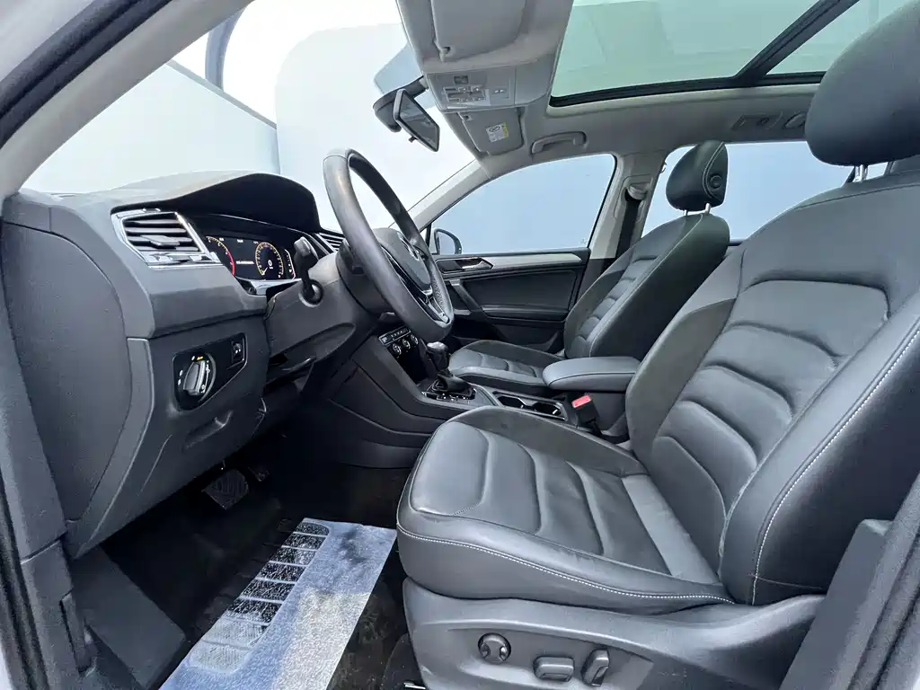 Volkswagen Volkswagen Tiguan L 2021 280TSI Automatic 2WD Intelligent Enjoyment Edition 2021 - thumbnail 11