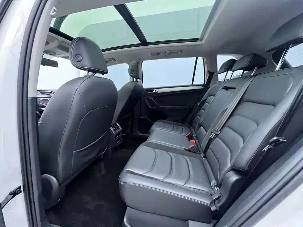 Volkswagen Volkswagen Tiguan L 2021 280TSI Automatic 2WD Intelligent Enjoyment Edition 2021 - thumbnail 13