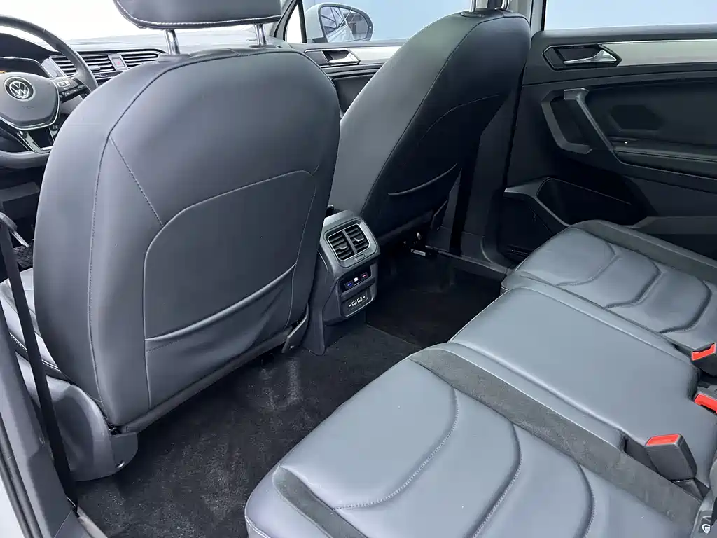 Volkswagen Volkswagen Tiguan L 2021 280TSI Automatic 2WD Intelligent Enjoyment Edition 2021 - thumbnail 14