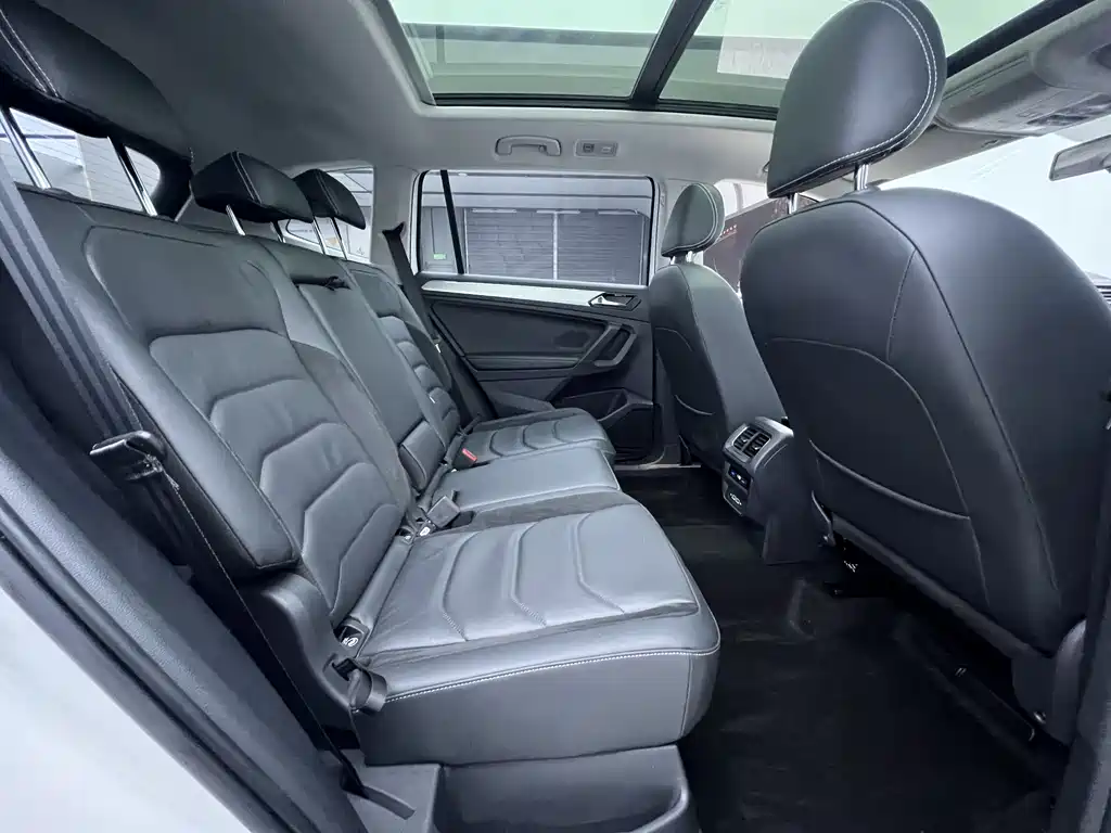 Volkswagen Volkswagen Tiguan L 2021 280TSI Automatic 2WD Intelligent Enjoyment Edition 2021 - thumbnail 17