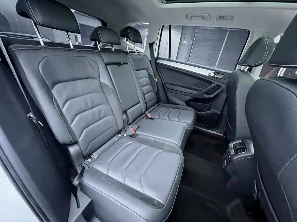 Volkswagen Volkswagen Tiguan L 2021 280TSI Automatic 2WD Intelligent Enjoyment Edition 2021 - thumbnail 20