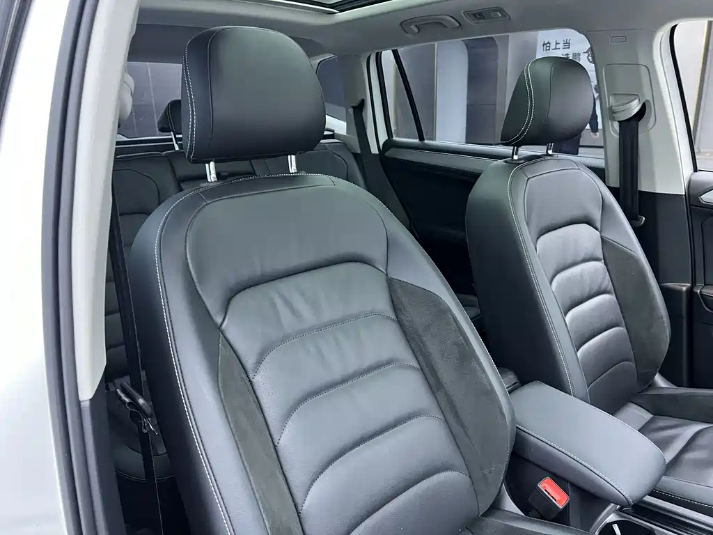 Volkswagen Volkswagen Tiguan L 2021 280TSI Automatic 2WD Intelligent Enjoyment Edition 2021 - thumbnail 22