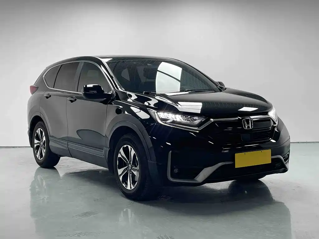 Honda Honda CR-V 2021 240TURBO CVT Front-Wheel Drive Urban Edition 2022 - thumbnail 3
