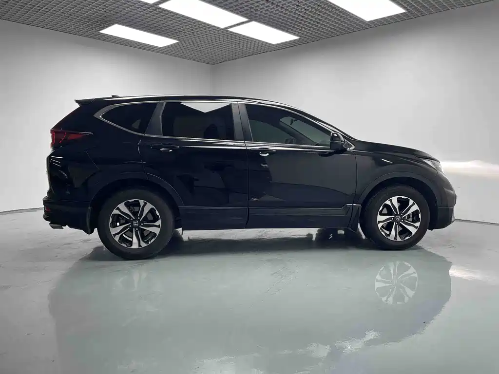 Honda Honda CR-V 2021 240TURBO CVT Front-Wheel Drive Urban Edition 2022 - thumbnail 4
