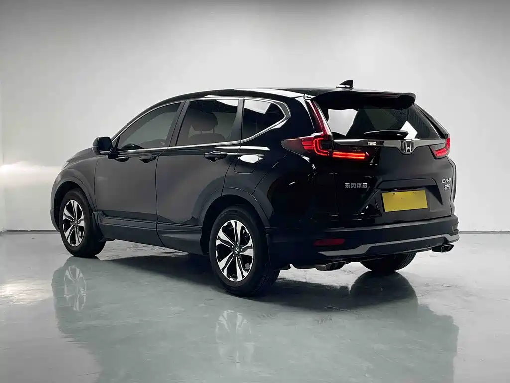 Honda Honda CR-V 2021 240TURBO CVT Front-Wheel Drive Urban Edition 2022 - thumbnail 5
