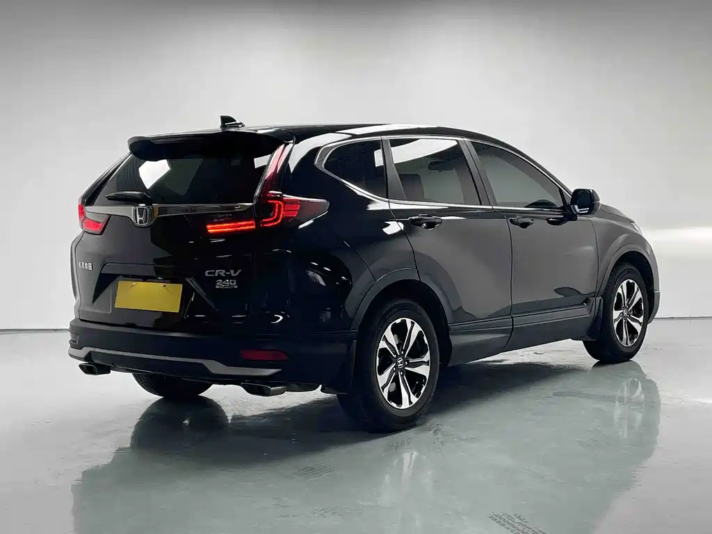 Honda Honda CR-V 2021 240TURBO CVT Front-Wheel Drive Urban Edition 2022 - thumbnail 6