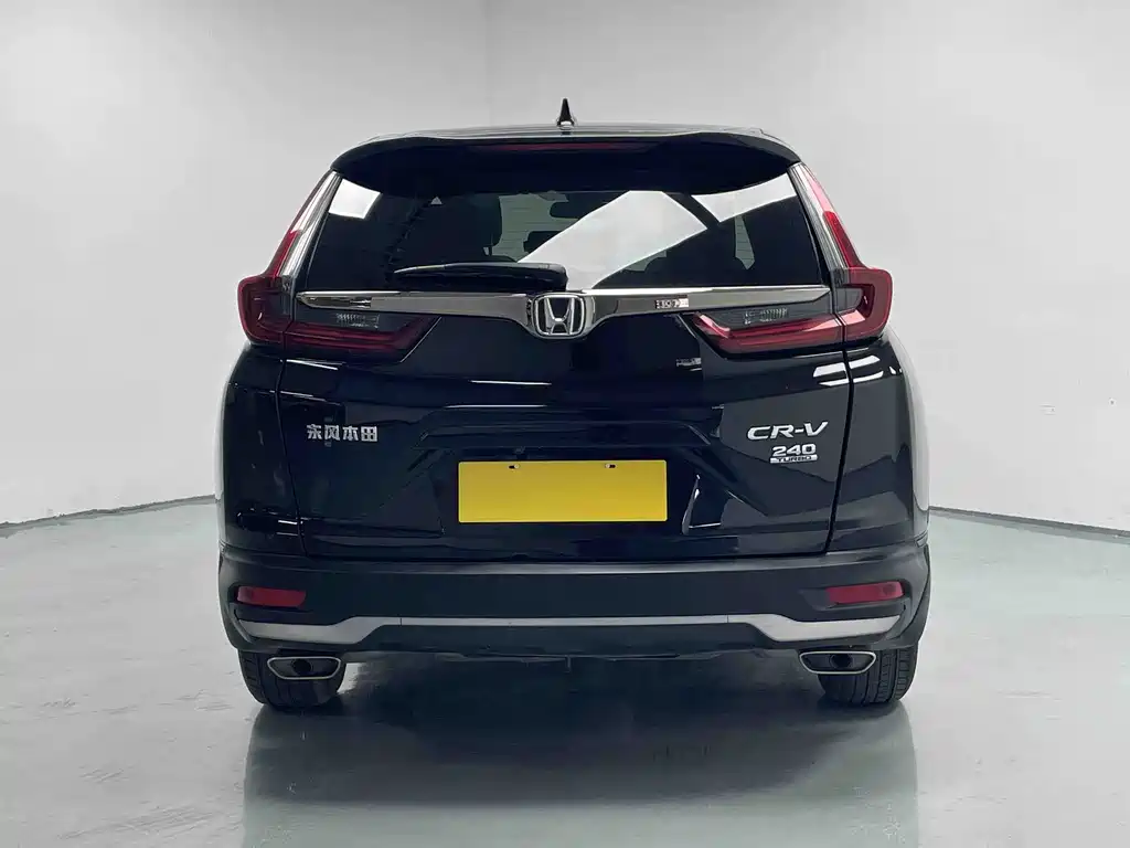 Honda Honda CR-V 2021 240TURBO CVT Front-Wheel Drive Urban Edition 2022 - thumbnail 7