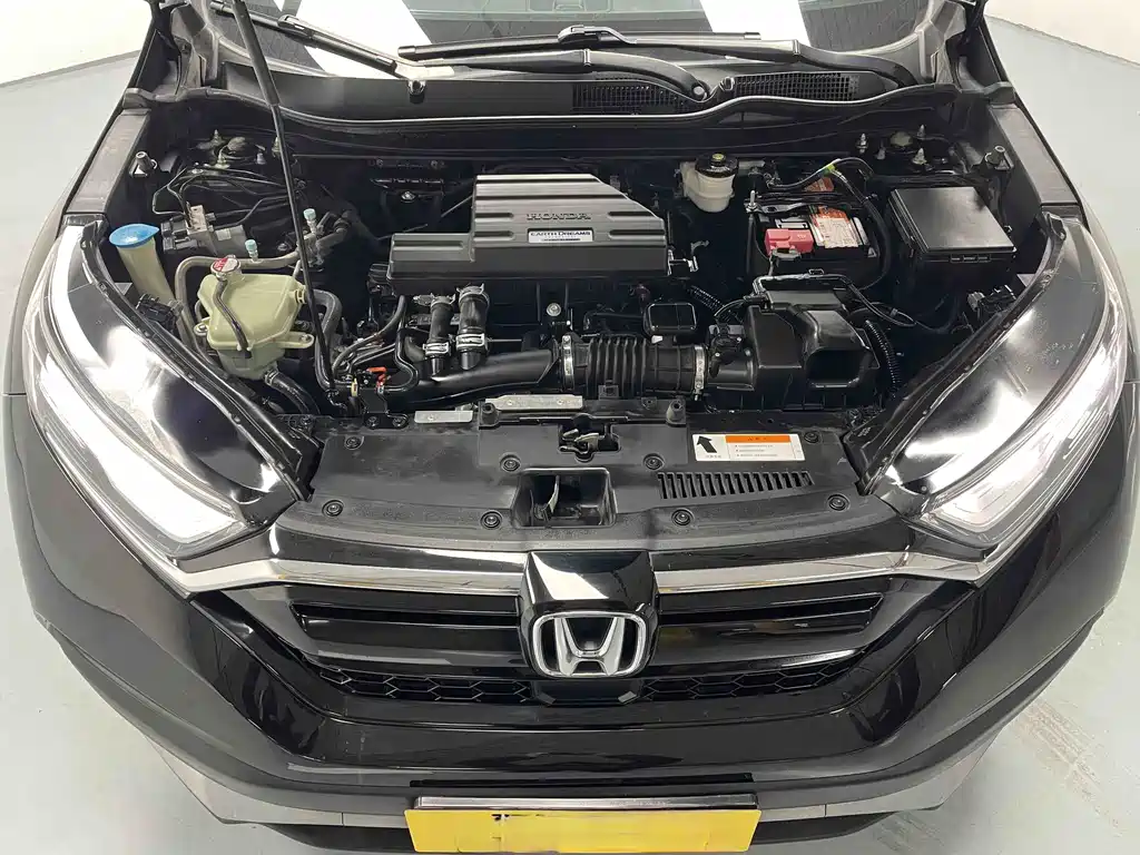 Honda Honda CR-V 2021 240TURBO CVT Front-Wheel Drive Urban Edition 2022 - thumbnail 8