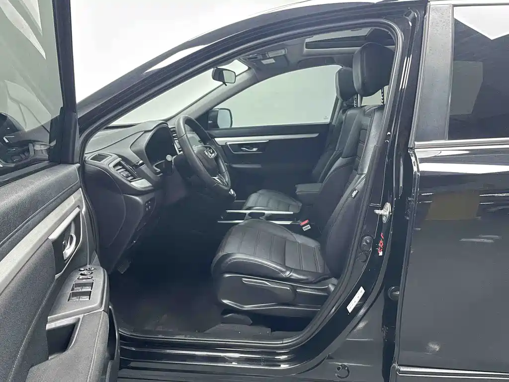 Honda Honda CR-V 2021 240TURBO CVT Front-Wheel Drive Urban Edition 2022 - thumbnail 10