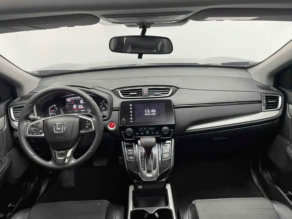 Honda Honda CR-V 2021 240TURBO CVT Front-Wheel Drive Urban Edition 2022 - thumbnail 13