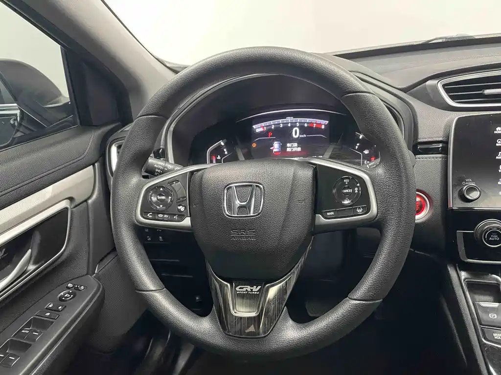Honda Honda CR-V 2021 240TURBO CVT Front-Wheel Drive Urban Edition 2022 - thumbnail 14