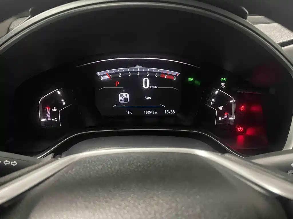 Honda Honda CR-V 2021 240TURBO CVT Front-Wheel Drive Urban Edition 2022 - thumbnail 15