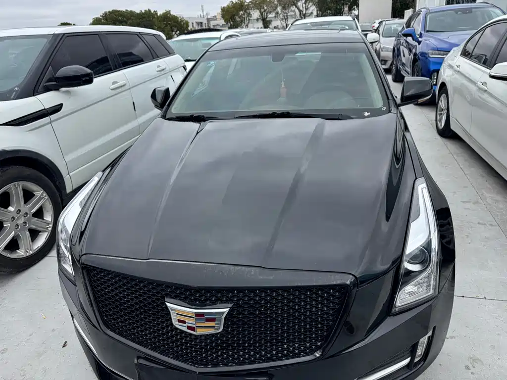 Cadillac Cadillac ATS-L 2016 28T Fashion Edition 2016