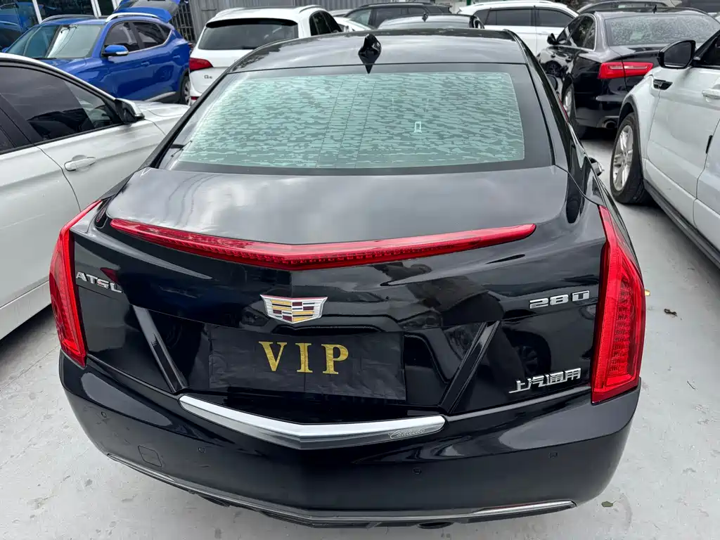 Cadillac Cadillac ATS-L 2016 28T Fashion Edition 2016 - thumbnail 10