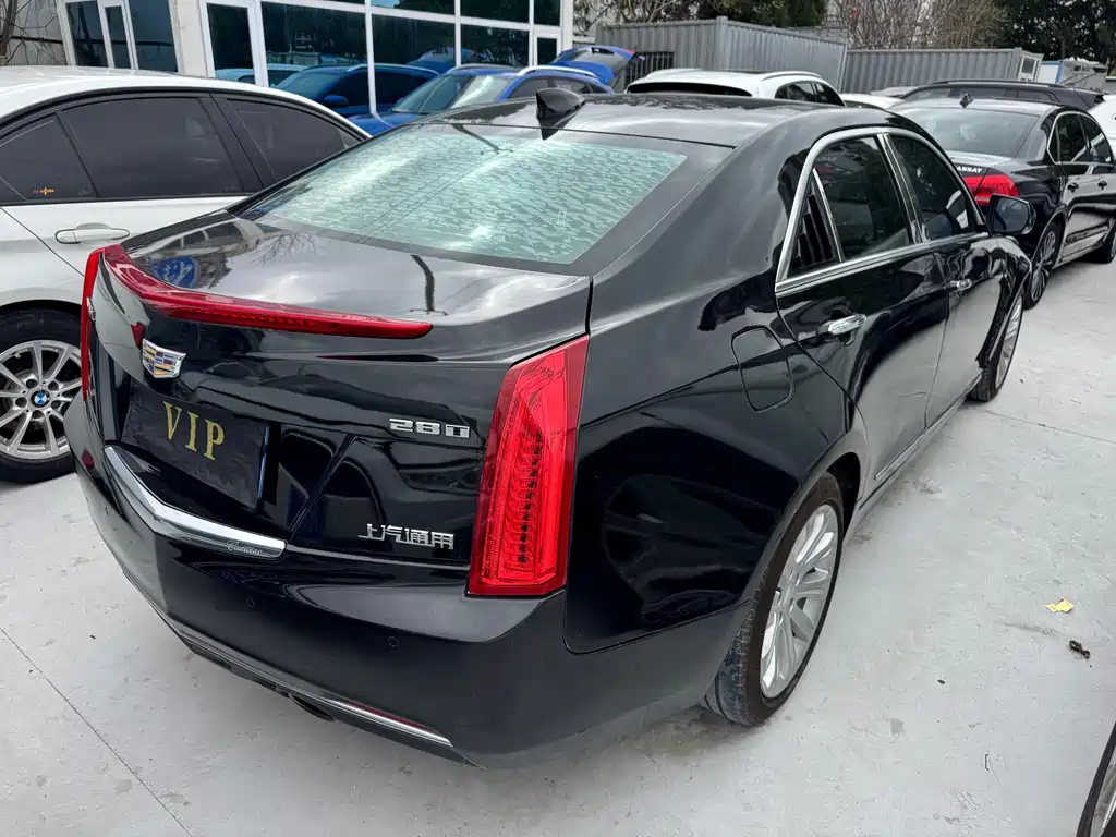 Cadillac Cadillac ATS-L 2016 28T Fashion Edition 2016 - thumbnail 11
