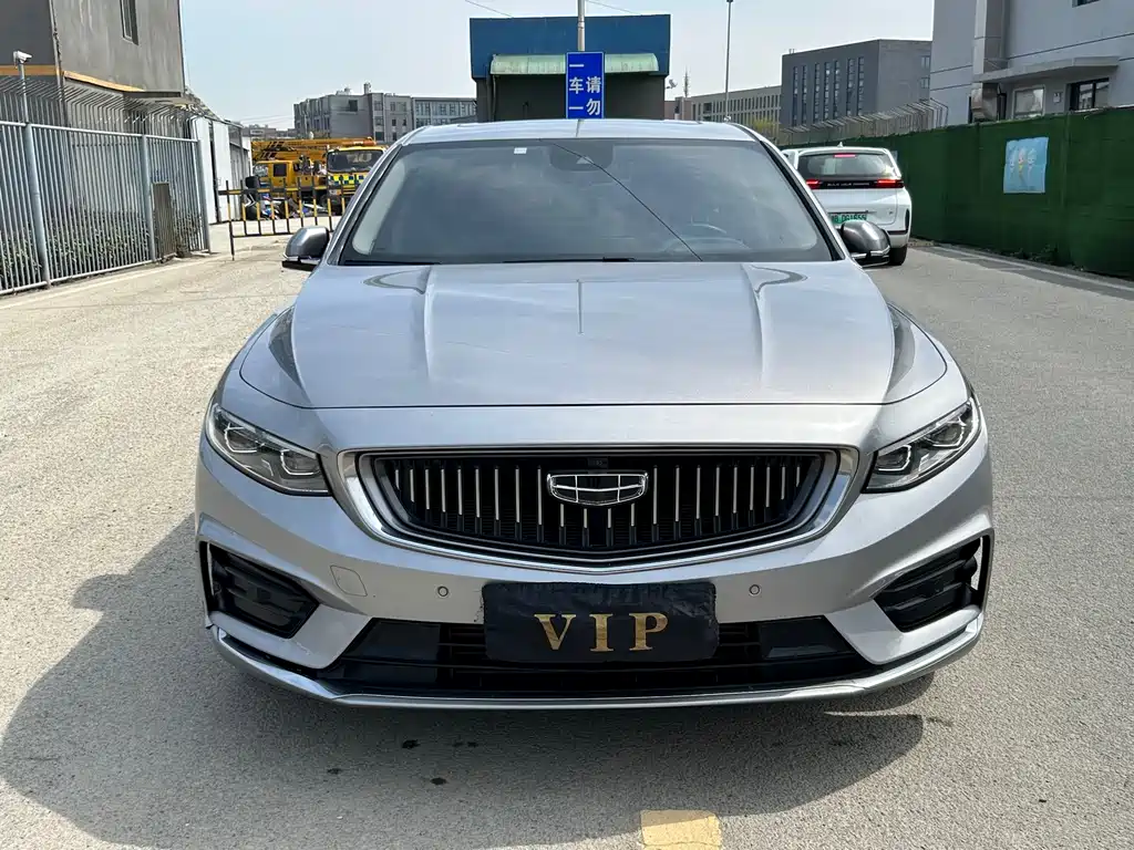 Geely Auto Geely Starray 2021 2.0TD Elite 2020 - thumbnail 2
