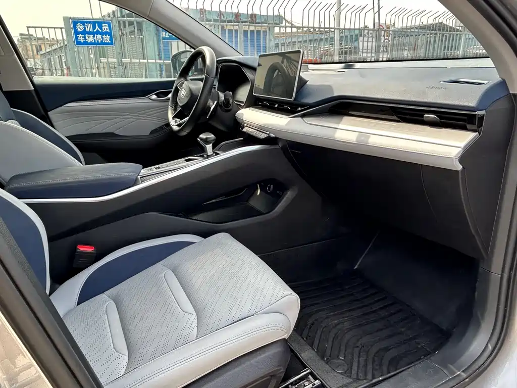Geely Auto Geely Starray 2021 2.0TD Elite 2020 - thumbnail 6