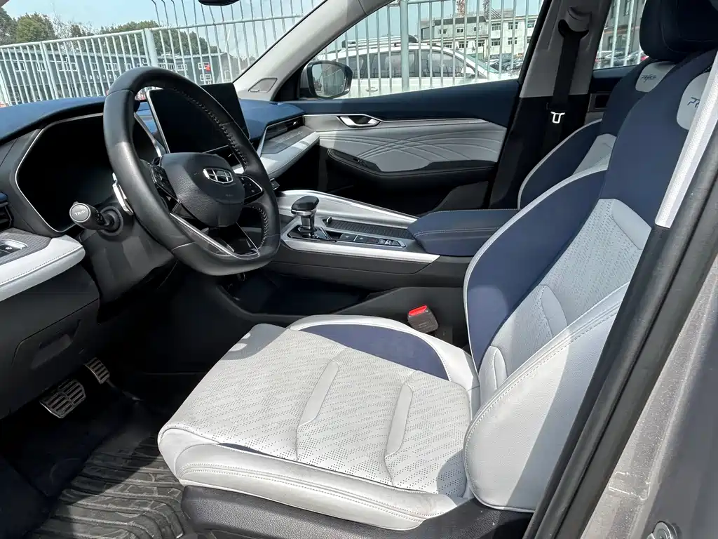 Geely Auto Geely Starray 2021 2.0TD Elite 2020 - thumbnail 7
