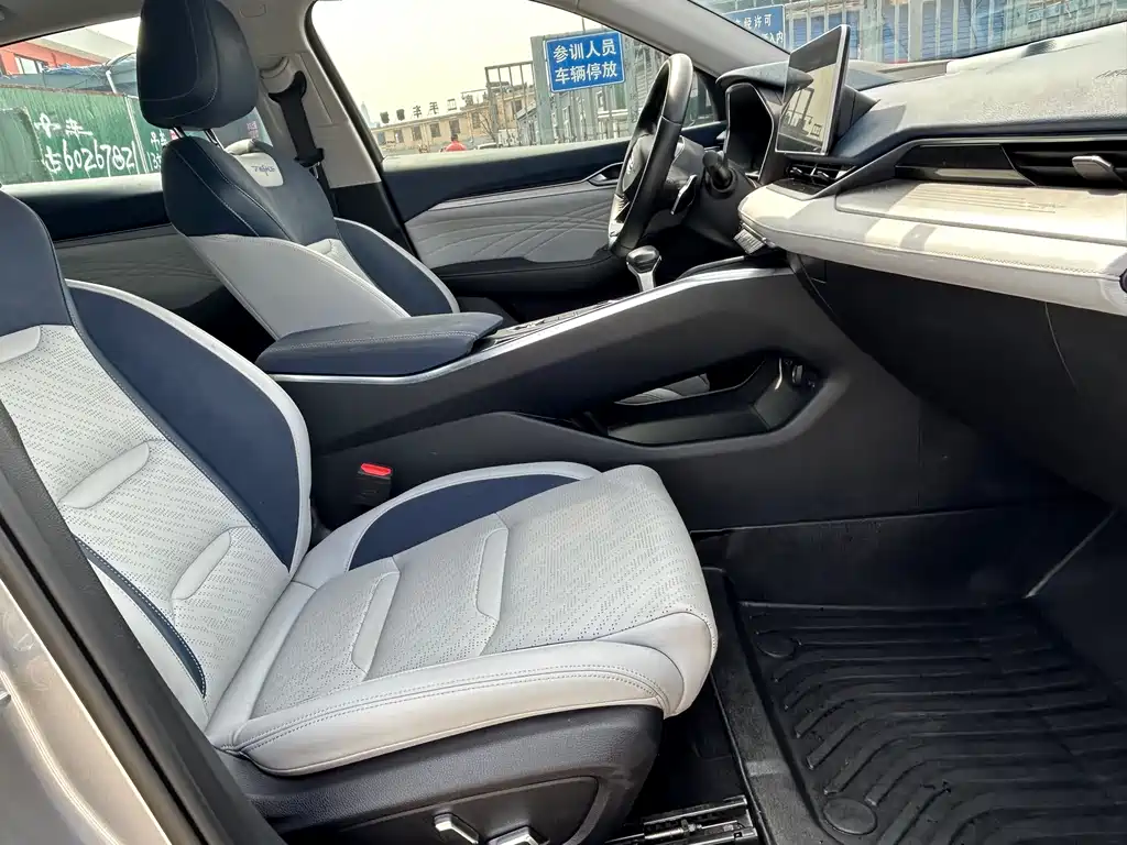 Geely Auto Geely Starray 2021 2.0TD Elite 2020 - thumbnail 9