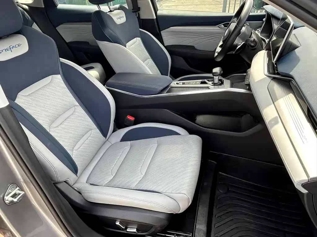 Geely Auto Geely Starray 2021 2.0TD Elite 2020 - thumbnail 10