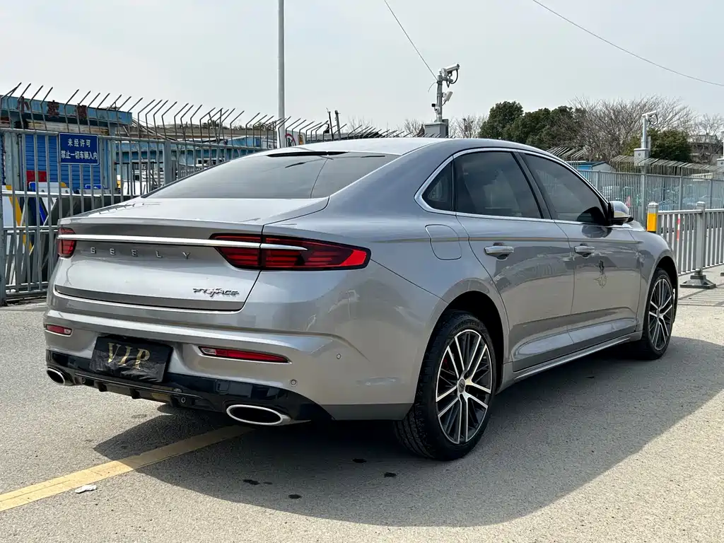 Geely Auto Geely Starray 2021 2.0TD Elite 2020 - thumbnail 13