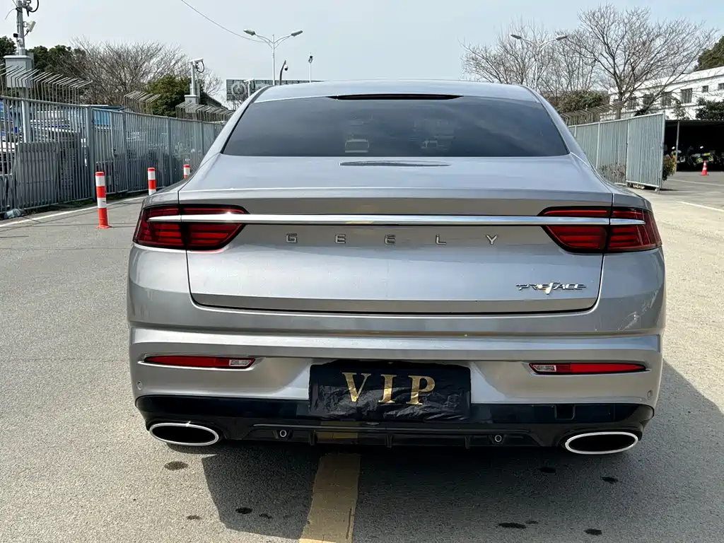 Geely Auto Geely Starray 2021 2.0TD Elite 2020 - thumbnail 14