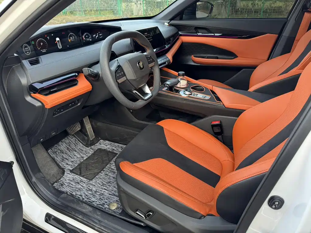 Changan Changan UNI-V 2022 1.5T Excellence Edition 2023 - thumbnail 8