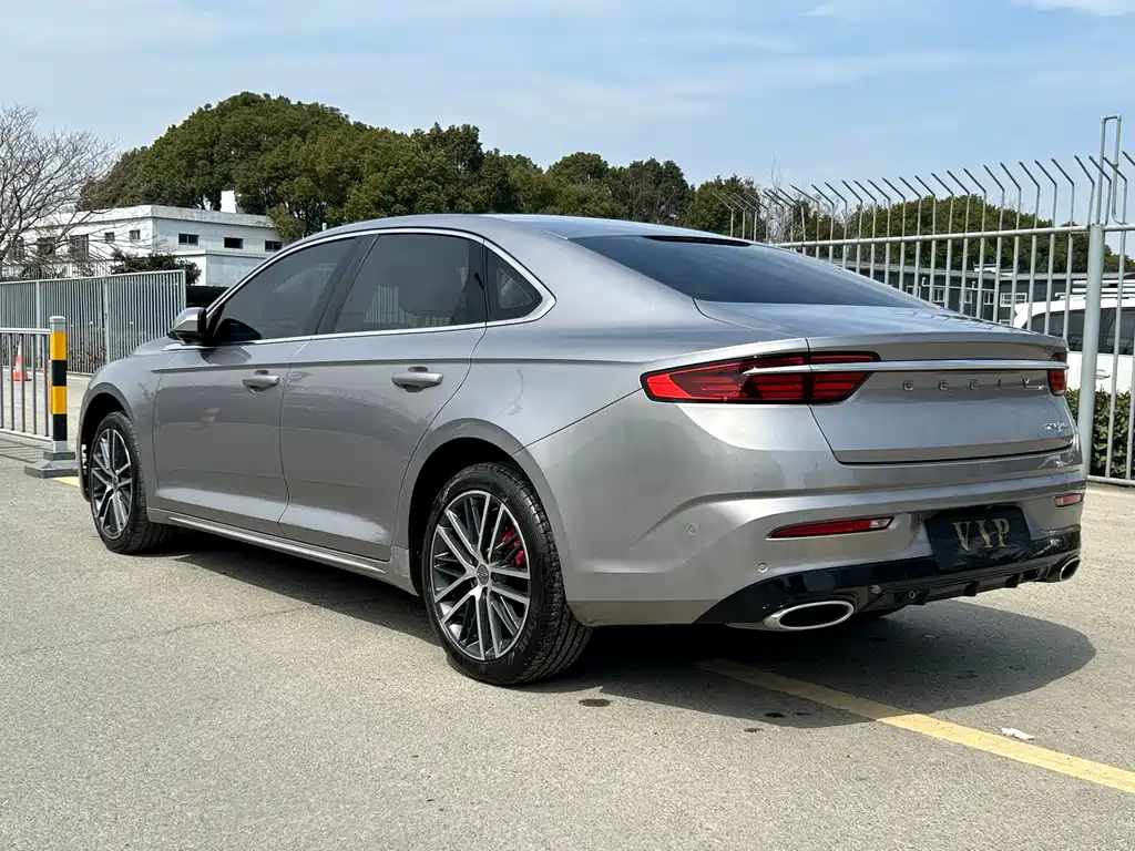 Geely Auto Geely Starray 2021 2.0TD Elite 2020 - thumbnail 15