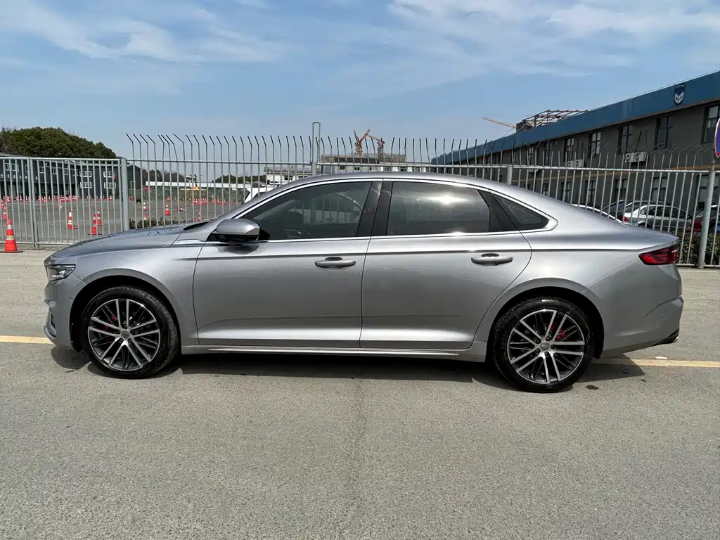 Geely Auto Geely Starray 2021 2.0TD Elite 2020 - thumbnail 16