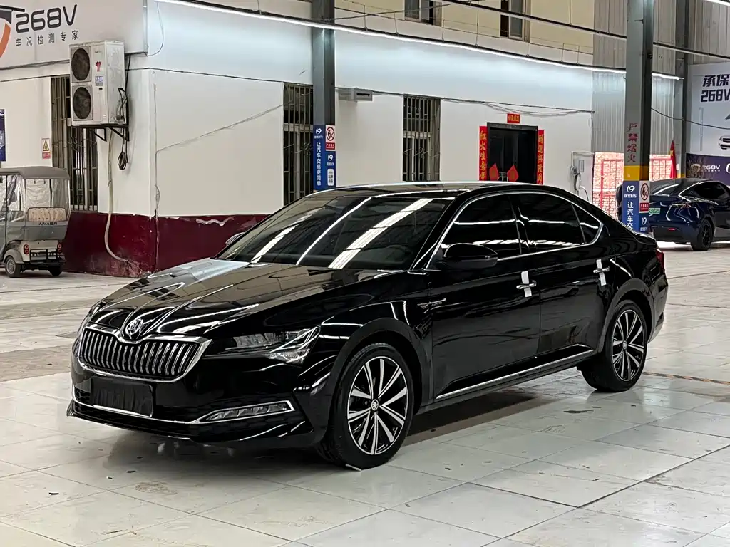 Skoda Škoda Superb 2024 TSI280 DSG Premium Edition 2024