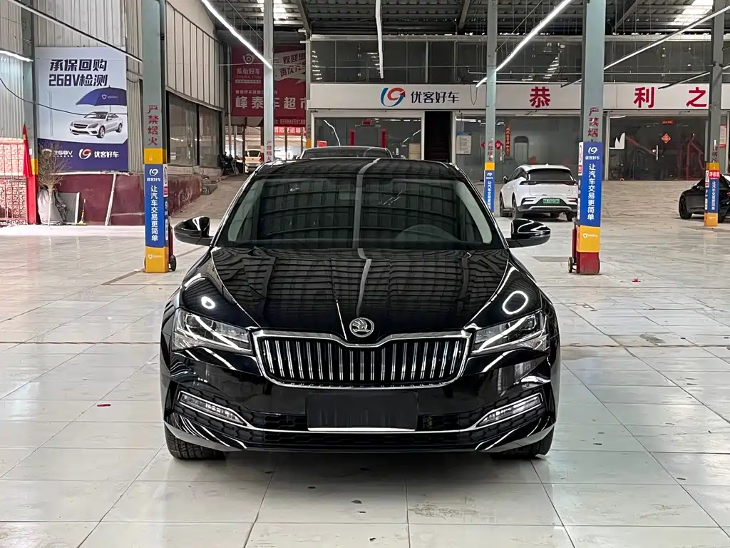 Skoda Škoda Superb 2024 TSI280 DSG Premium Edition 2024 - thumbnail 2