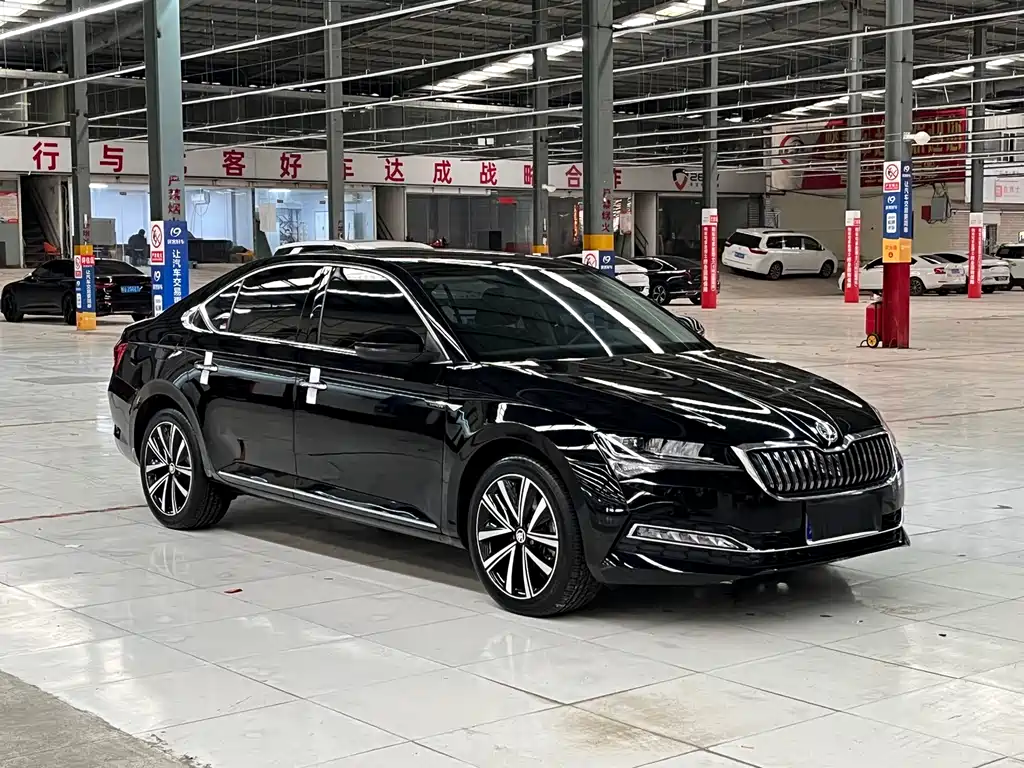 Skoda Škoda Superb 2024 TSI280 DSG Premium Edition 2024 - thumbnail 3