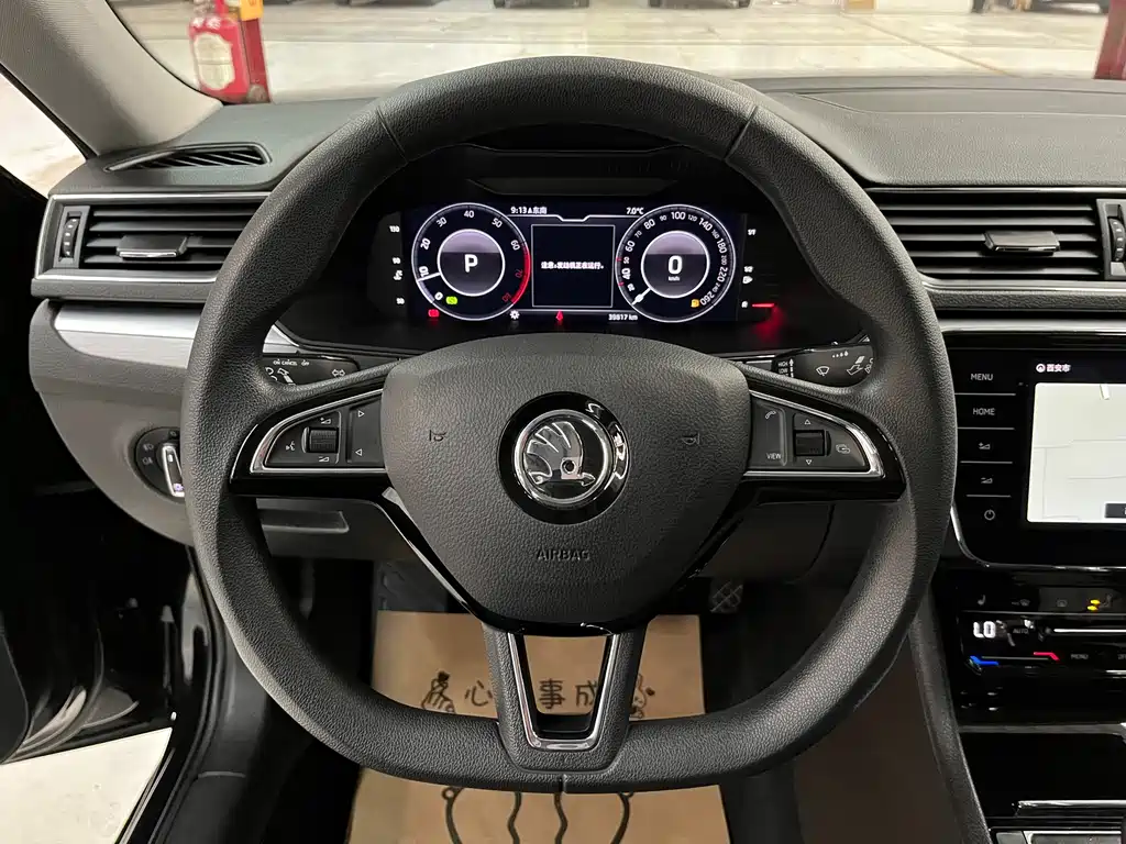 Skoda Škoda Superb 2024 TSI280 DSG Premium Edition 2024 - thumbnail 8