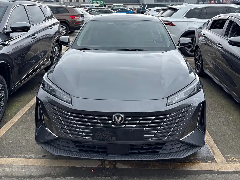 Changan YiDong 2024 1.5T GDI Automatic Enjoy Edition 2024 - thumbnail 2