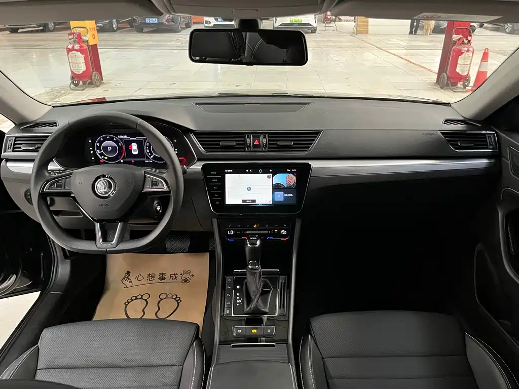 Skoda Škoda Superb 2024 TSI280 DSG Premium Edition 2024 - thumbnail 10