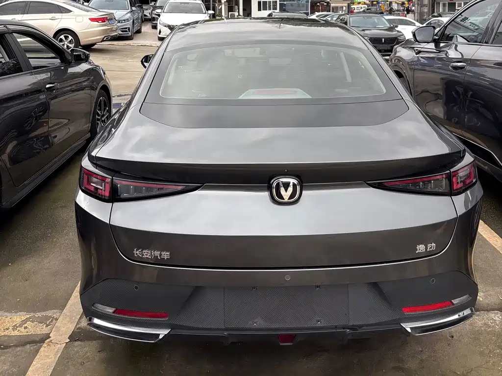 Changan YiDong 2024 1.5T GDI Automatic Enjoy Edition 2024 - thumbnail 4