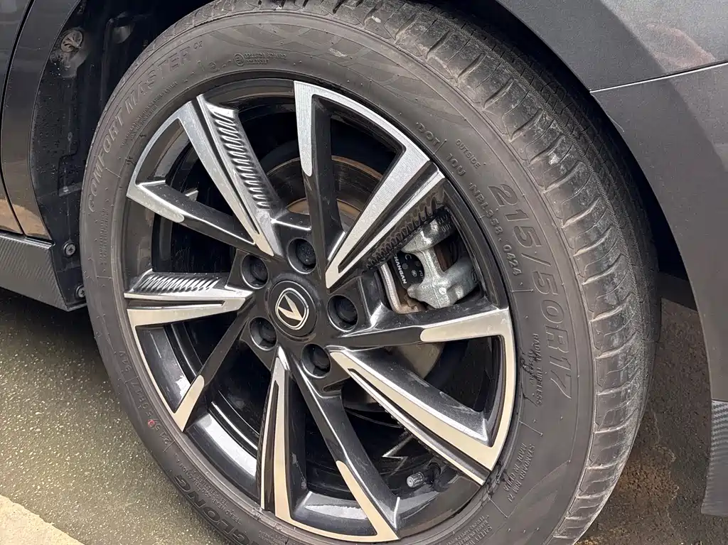 Changan YiDong 2024 1.5T GDI Automatic Enjoy Edition 2024 - thumbnail 7