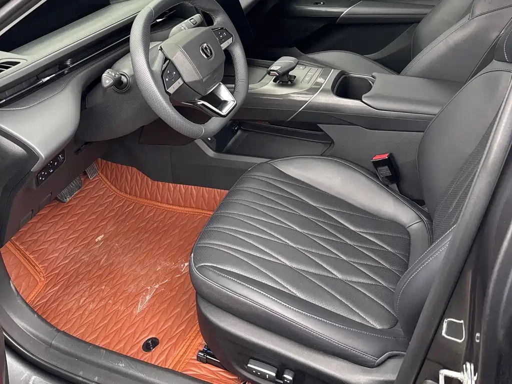 Changan YiDong 2024 1.5T GDI Automatic Enjoy Edition 2024 - thumbnail 9