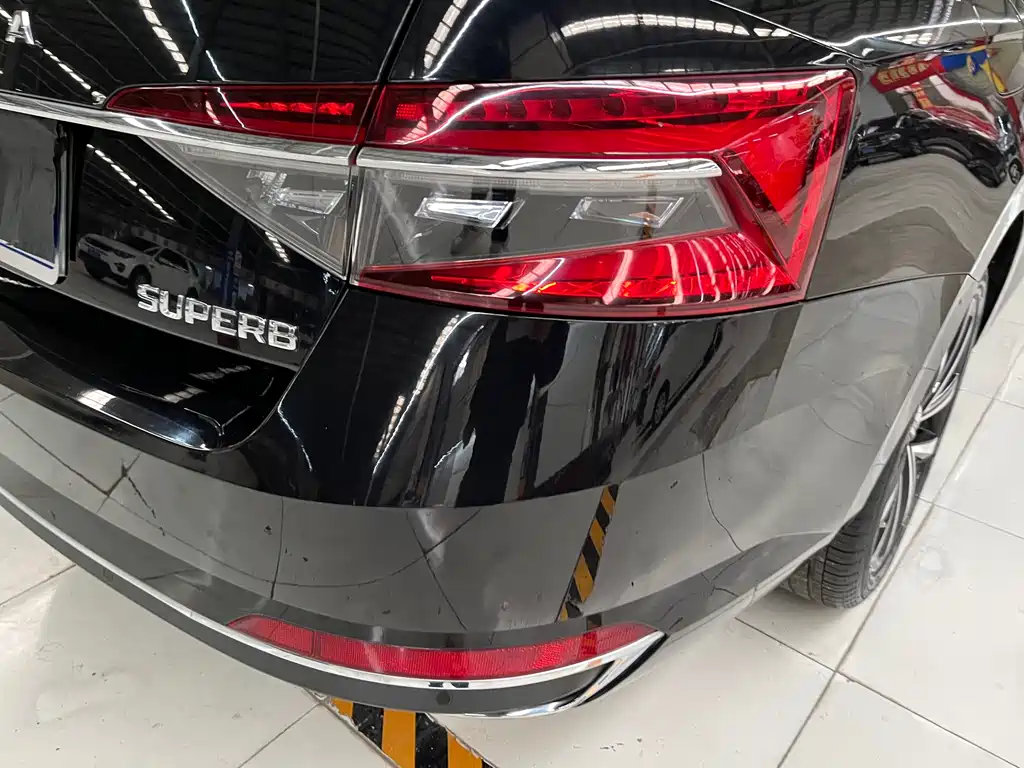 Skoda Škoda Superb 2024 TSI280 DSG Premium Edition 2024 - thumbnail 19