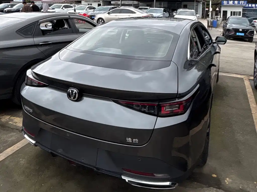 Changan YiDong 2024 1.5T GDI Automatic Enjoy Edition 2024 - thumbnail 15