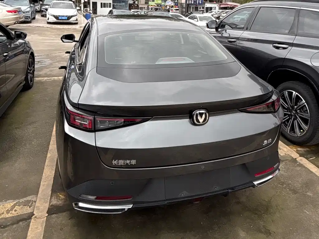 Changan YiDong 2024 1.5T GDI Automatic Enjoy Edition 2024 - thumbnail 17