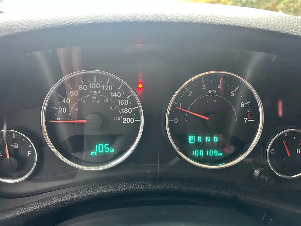 Jeep Jeep Wrangler 2015 3.6L Rubicon Two-Door Version 2017 - thumbnail 10