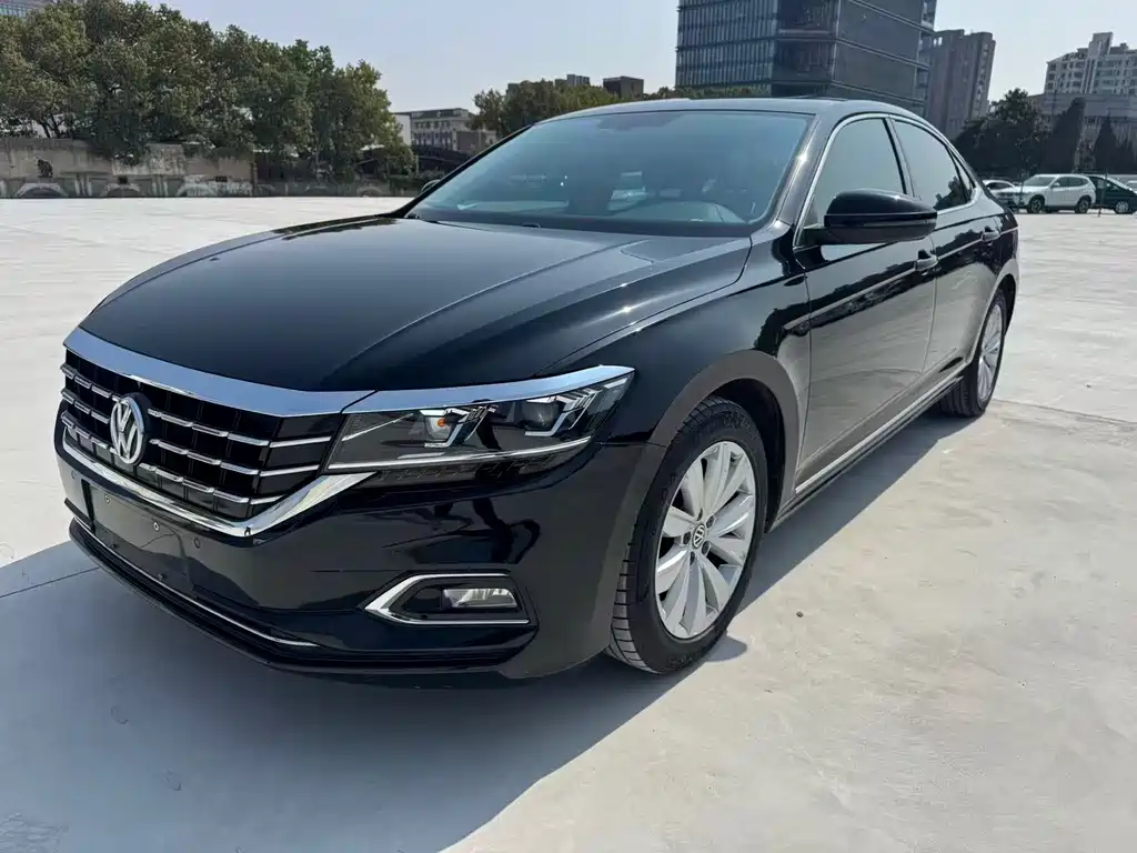 Volkswagen Volkswagen Passat 2019 330TSI Elite Edition国VI 2020