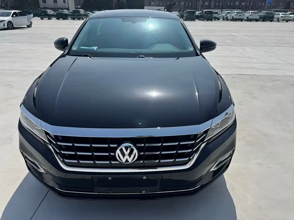 Volkswagen Volkswagen Passat 2019 330TSI Elite Edition国VI 2020 - thumbnail 2