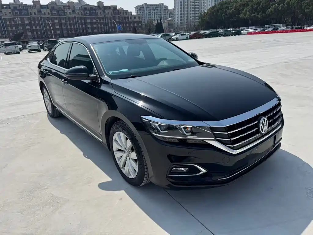 Volkswagen Volkswagen Passat 2019 330TSI Elite Edition国VI 2020 - thumbnail 3