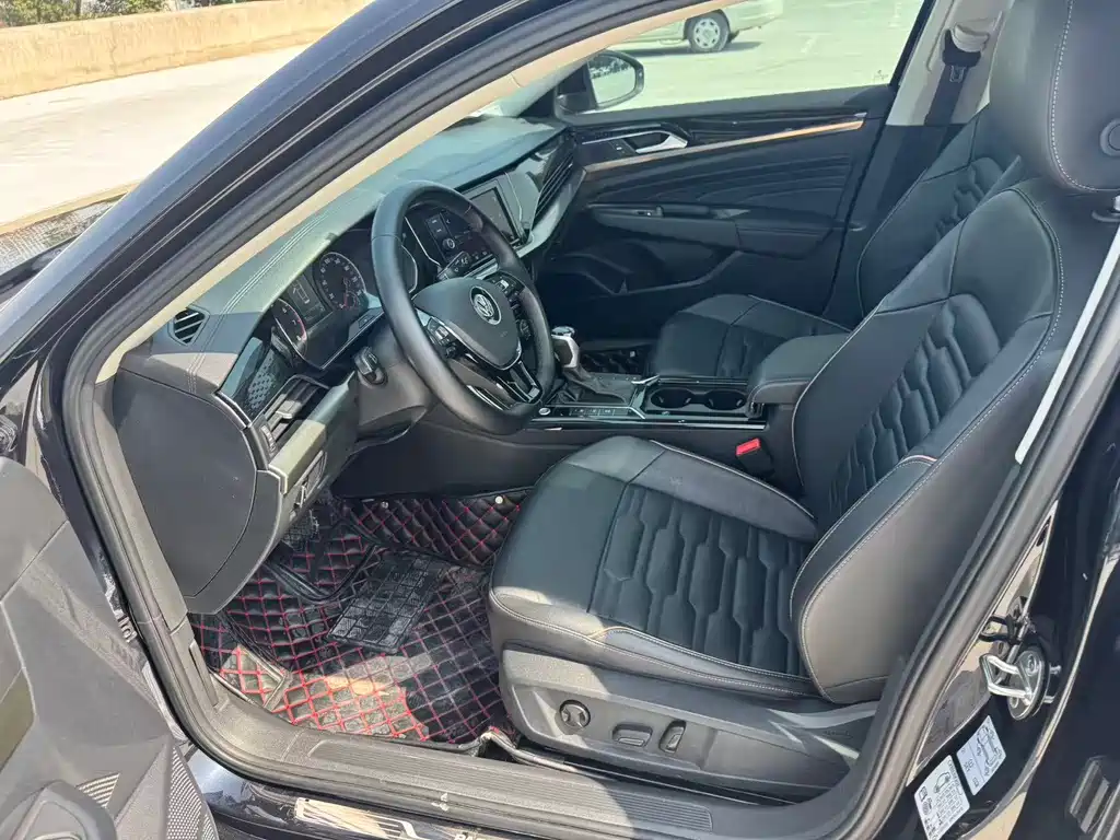 Volkswagen Volkswagen Passat 2019 330TSI Elite Edition国VI 2020 - thumbnail 5