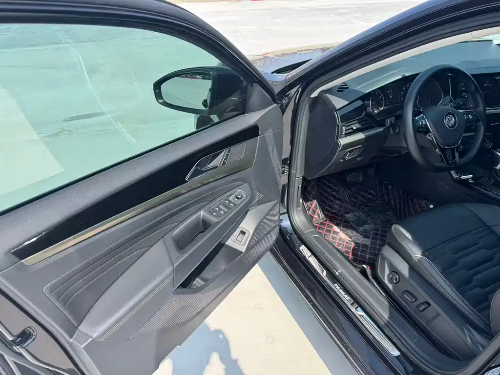 Volkswagen Volkswagen Passat 2019 330TSI Elite Edition国VI 2020 - thumbnail 6