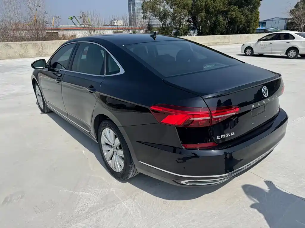 Volkswagen Volkswagen Passat 2019 330TSI Elite Edition国VI 2020 - thumbnail 9