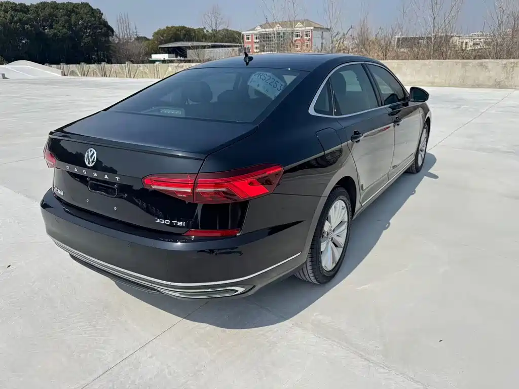 Volkswagen Volkswagen Passat 2019 330TSI Elite Edition国VI 2020 - thumbnail 11
