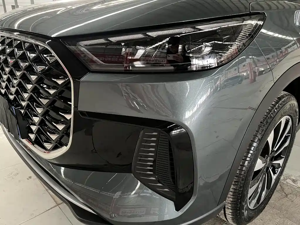 Chery Tiggo 8 PLUS 2025 290TGDI DCT Wind Edition 2026 - thumbnail 4
